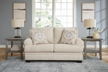 Load image into Gallery viewer, Rilynn Linen Loveseat