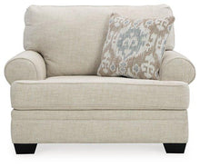 Load image into Gallery viewer, Rilynn Linen Oversized Chair