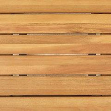 Load image into Gallery viewer, Town Wood Brown/Black Outdoor Counter Table Set (Set of 3)