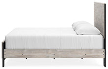 Load image into Gallery viewer, Vessalli Panel Bed