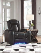 Load image into Gallery viewer, Party - Pwr Recliner/adj Headrest