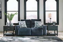 Load image into Gallery viewer, Paulestein - Reclining Power Loveseat