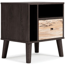 Load image into Gallery viewer, Piperton - One Drawer Night Stand