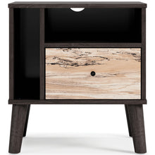 Load image into Gallery viewer, Piperton - One Drawer Night Stand
