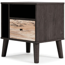 Load image into Gallery viewer, Piperton - One Drawer Night Stand