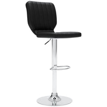 Load image into Gallery viewer, Pollzen - Tall Uph Swivel Barstool(2/cn)