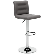 Load image into Gallery viewer, Pollzen - Tall Uph Swivel Barstool(2/cn)