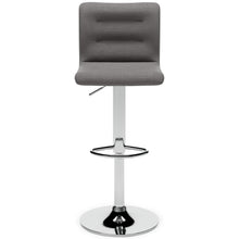 Load image into Gallery viewer, Pollzen - Tall Uph Swivel Barstool(2/cn)