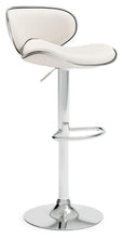 Load image into Gallery viewer, Pollzen - Tall Uph Swivel Barstool(2/cn)