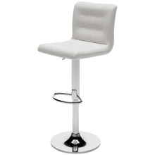 Load image into Gallery viewer, Pollzen - Tall Uph Swivel Barstool(2/cn)