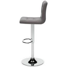 Load image into Gallery viewer, Pollzen - Tall Uph Swivel Barstool(2/cn)
