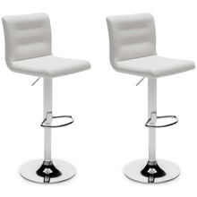 Load image into Gallery viewer, Pollzen - Tall Uph Swivel Barstool(2/cn)