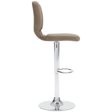 Load image into Gallery viewer, Pollzen - Tall Uph Swivel Barstool(2/cn)