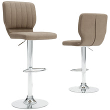Load image into Gallery viewer, Pollzen - Tall Uph Swivel Barstool(2/cn)
