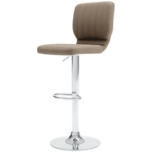 Load image into Gallery viewer, Pollzen - Tall Uph Swivel Barstool(2/cn)