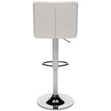 Load image into Gallery viewer, Pollzen - Tall Uph Swivel Barstool(2/cn)