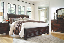 Load image into Gallery viewer, Porter - Bedroom Set