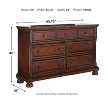 Load image into Gallery viewer, Porter - Bedroom Set