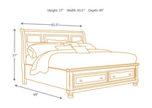 Load image into Gallery viewer, Porter - Bedroom Set