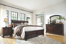 Load image into Gallery viewer, Porter - Bedroom Set