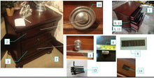 Load image into Gallery viewer, Porter - Two Drawer Night Stand