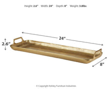 Load image into Gallery viewer, Posy - Tray