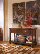 Load image into Gallery viewer, Porter - Console Sofa Table