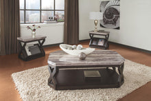 Load image into Gallery viewer, Radilyn - Occasional Table Set (3/cn)