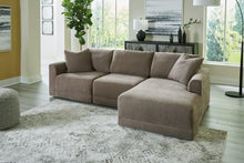 Load image into Gallery viewer, Raeanna 3-Piece Sectional Sofa with Chaise