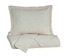 Load image into Gallery viewer, Raleda - Coverlet Set