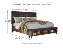 Load image into Gallery viewer, Ralene - Bedroom Set