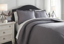 Load image into Gallery viewer, Raleda - Coverlet Set