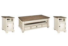 Load image into Gallery viewer, Realyn 3-Piece Occasional Table Set