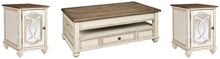 Load image into Gallery viewer, Realyn 3-Piece Occasional Table Set