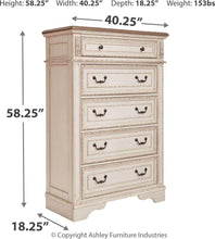 Load image into Gallery viewer, Realyn - Bedroom Set