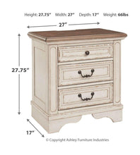 Load image into Gallery viewer, Realyn - Bedroom Set
