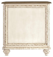 Load image into Gallery viewer, Realyn - Chair Side End Table - Insert Mirror