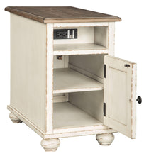 Load image into Gallery viewer, Realyn - Chair Side End Table - Ac / Usb