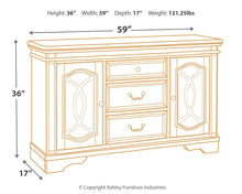 Load image into Gallery viewer, Realyn - Dining Room Server