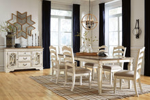 Load image into Gallery viewer, Realyn - Dining Room Set