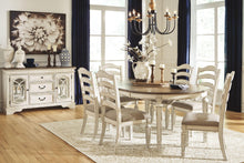 Load image into Gallery viewer, Realyn - Dining Room Set