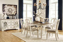 Load image into Gallery viewer, Realyn - Dining Room Set