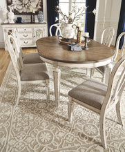 Load image into Gallery viewer, Realyn - Dining Uph Side Chair (2/cn)