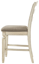 Load image into Gallery viewer, Realyn - Upholstered Barstool (2/cn)