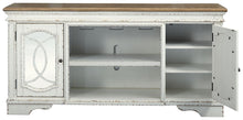 Load image into Gallery viewer, Realyn - Xl Tv Stand W/fireplace Option
