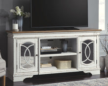 Load image into Gallery viewer, Realyn - Xl Tv Stand W/fireplace Option