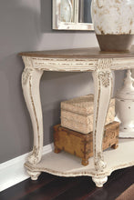 Load image into Gallery viewer, Realyn - Sofa Table