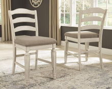 Load image into Gallery viewer, Realyn - Upholstered Barstool (2/cn)