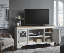 Load image into Gallery viewer, Realyn - Xl Tv Stand W/fireplace Option