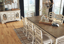 Load image into Gallery viewer, Realyn - Rect Dining Room Ext Table